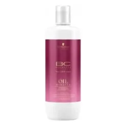 Shampoo Schwarzkopf Oil Miracle Con Aceite De Nuez 1 Litro