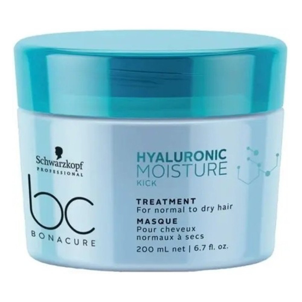 Mascarilla Hidratante Schwarzkopf Moisture Kick Hyaluronic