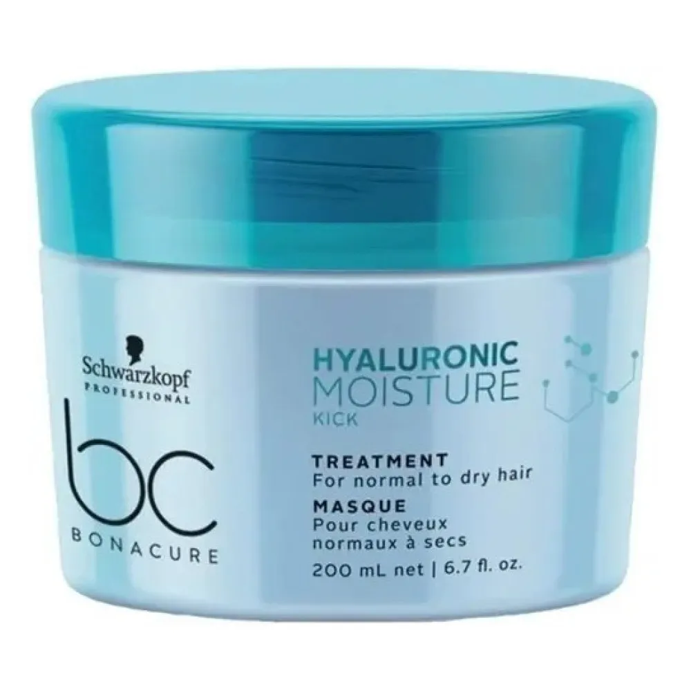 Mascarilla Hidratante Schwarzkopf Moisture Kick Hyaluronic