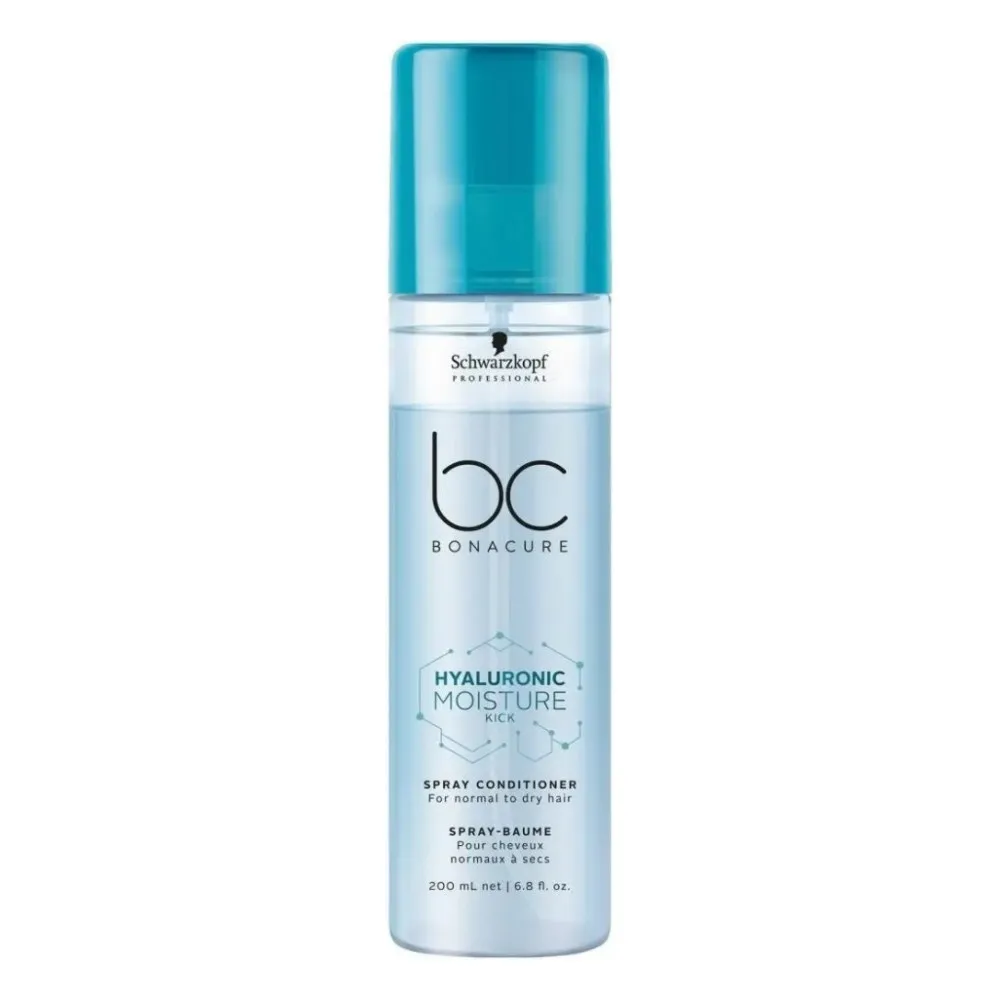 Acondicionador Spray Schwarzkopf Hyaluronic Moisture 200 Ml