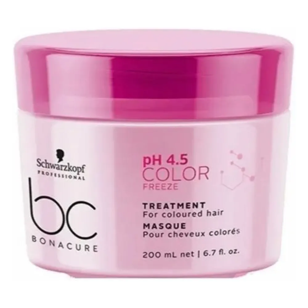 Schwarzkopf Ph 4.5 Color Freeze Tratamiento 200ml