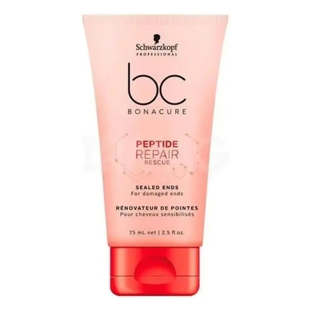 Sellador De Puntas Sealed Ends Schwarzkopf 75 Ml