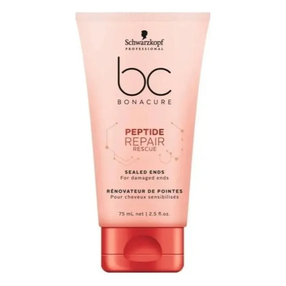 Sellador De Puntas Sealed Ends Schwarzkopf 75 Ml