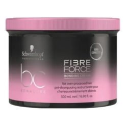 Schwarzkopf Bc Fibre Force Crema Enlazadora 500 Ml