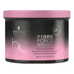 Schwarzkopf Bc Fibre Force Crema Enlazadora 500 Ml