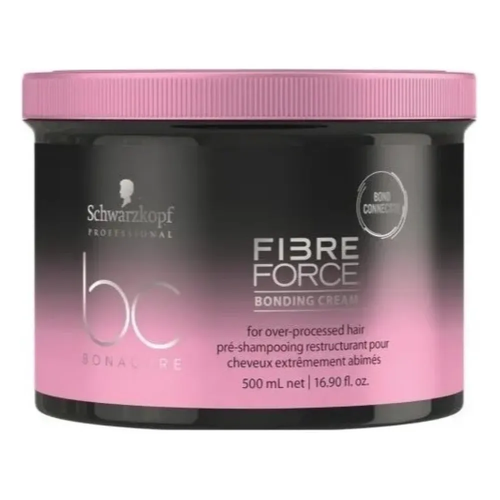 Schwarzkopf Bc Fibre Force Crema Enlazadora 500 Ml