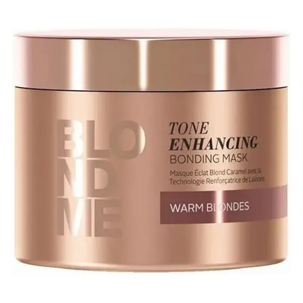 Schwarzkopf Blondme Tone Enhancing Bonding Mask 200 Ml