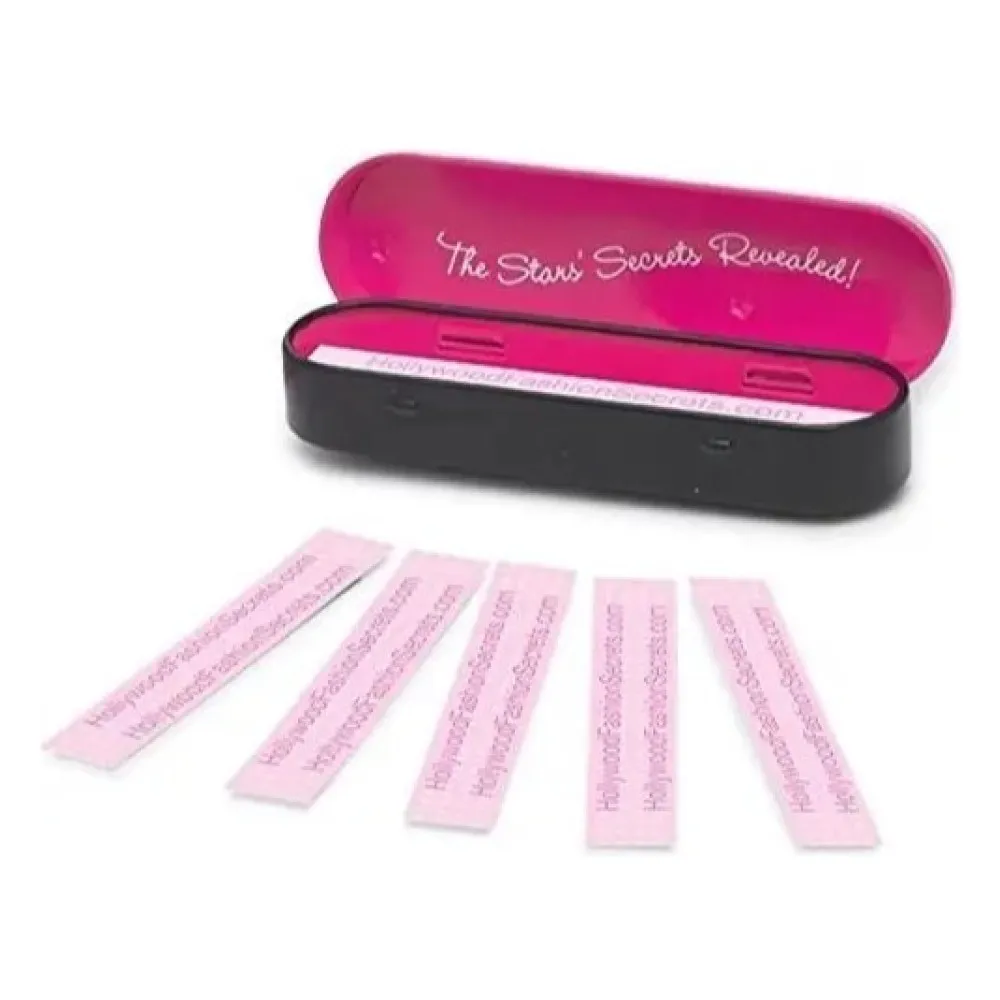 Estuche De Cinta Adhesiva Hollywood Fashion Tape 36 Unid