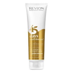Shampoo Acondicionador Revlonissimo 45 Days Golden Blondes