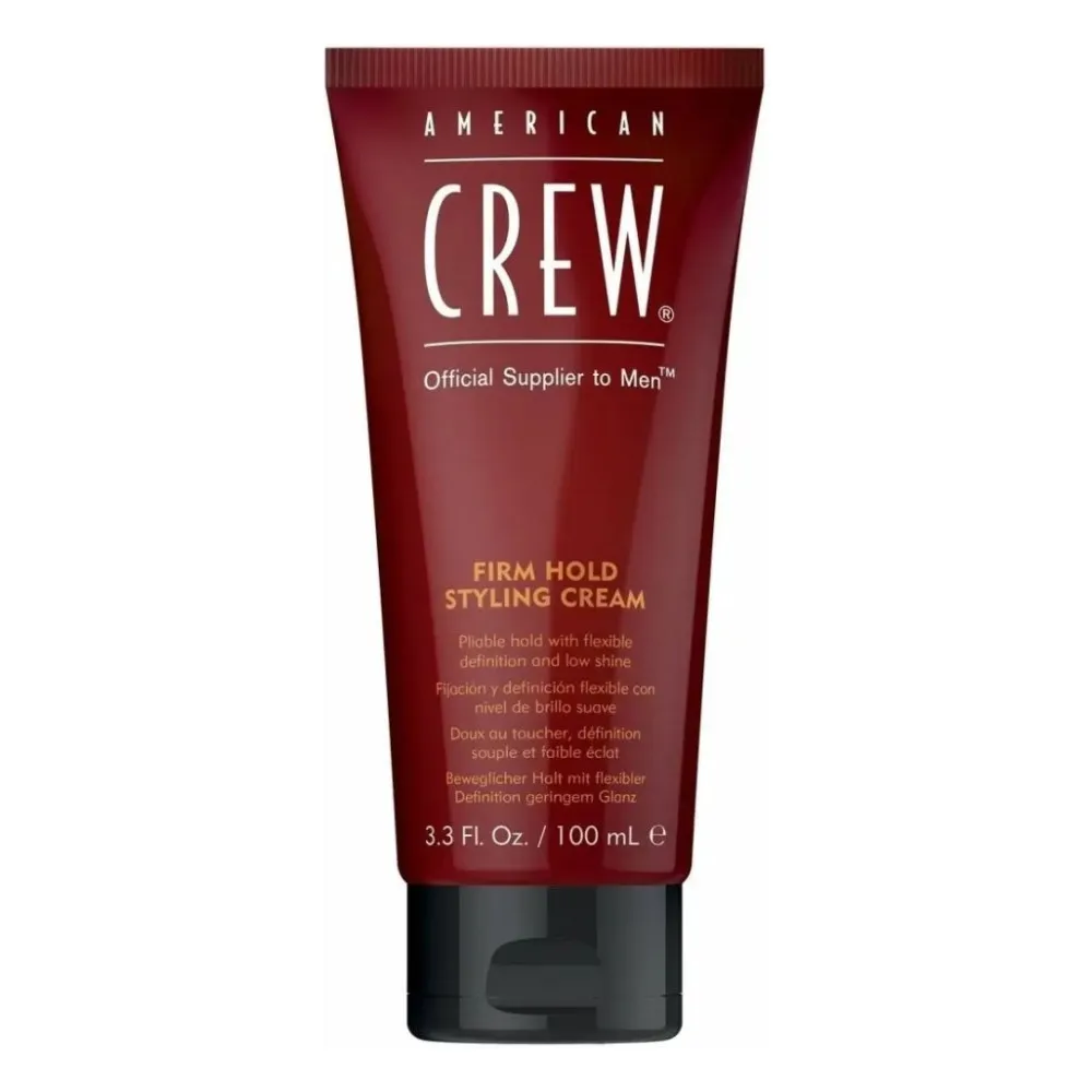 Crema American Crew Firm Hold Styling Cream 100 Ml