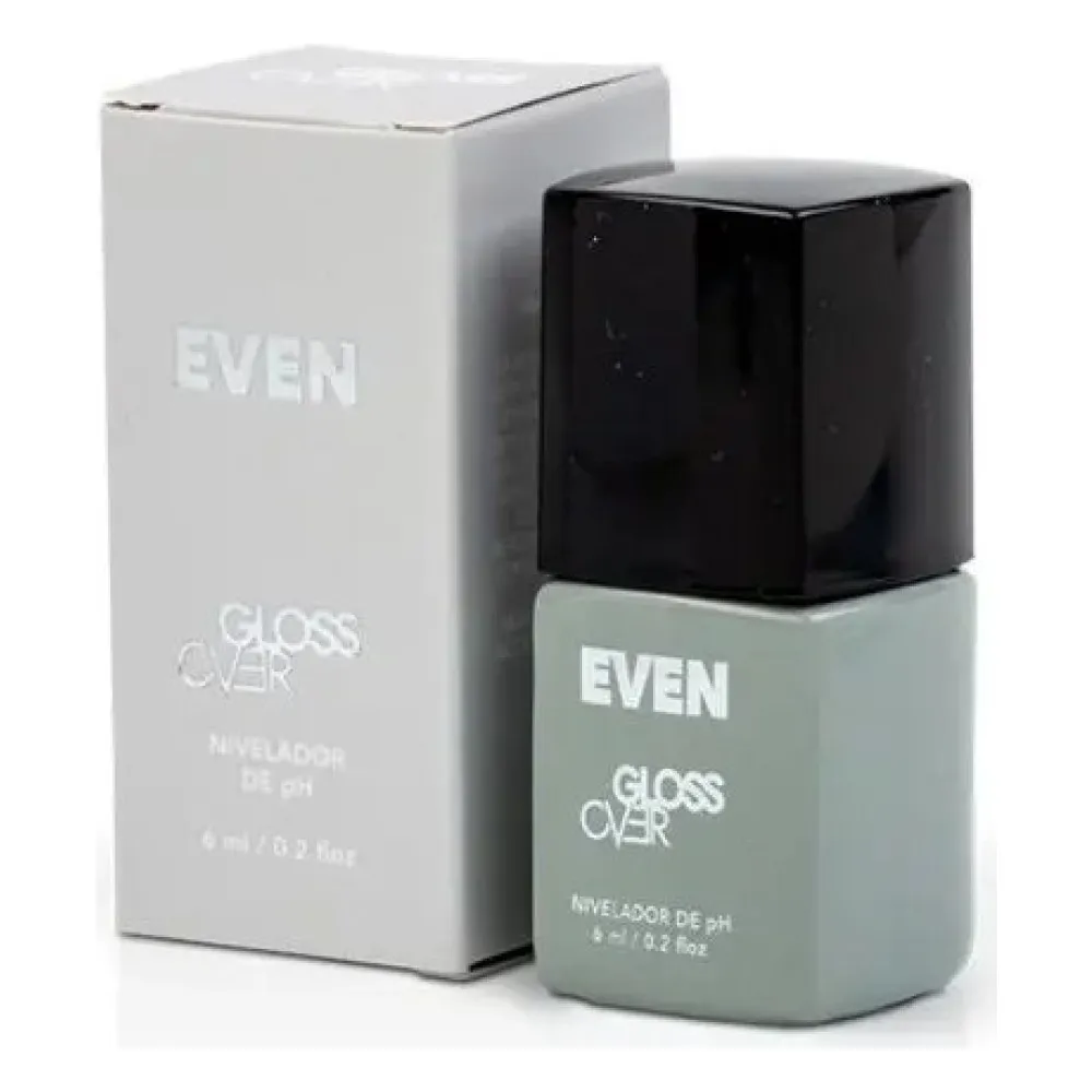 Nivelador De Ph Gloss Over Even 6ml / 0.2 Floz