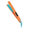 Plancha De Cabello Ga.ma Italy Bloom Elegance Led Naranja