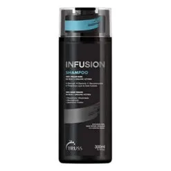 Shampoo Para Sellado Y Brillo Truss Infusion De 300ml