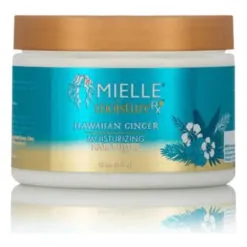 Crema Para Peinar Mielle Hawaiian Ginger Hair Butter 12 Oz