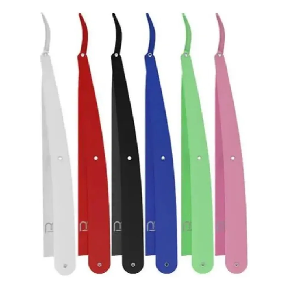 Porta Navaja De Afeitar Level 3 Razor Holder Color Negro