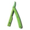 Porta Navaja De Afeitar Level 3 Razor Holder Verde