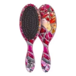 Cepillo Para Cabello Wetbrush Speed Dry Secado Rapido Pink Slate