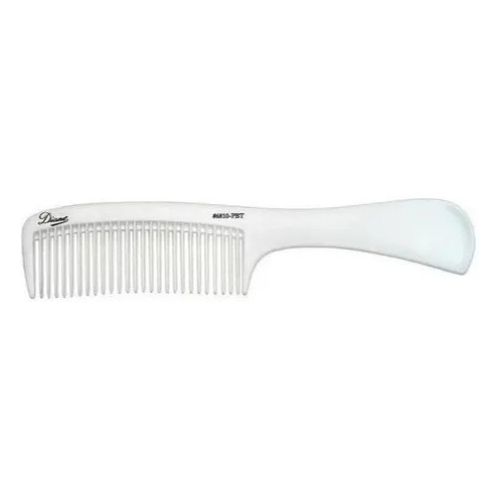 Peine Marca Diane De 22 Cms Resistente A Quimicos Y Calor