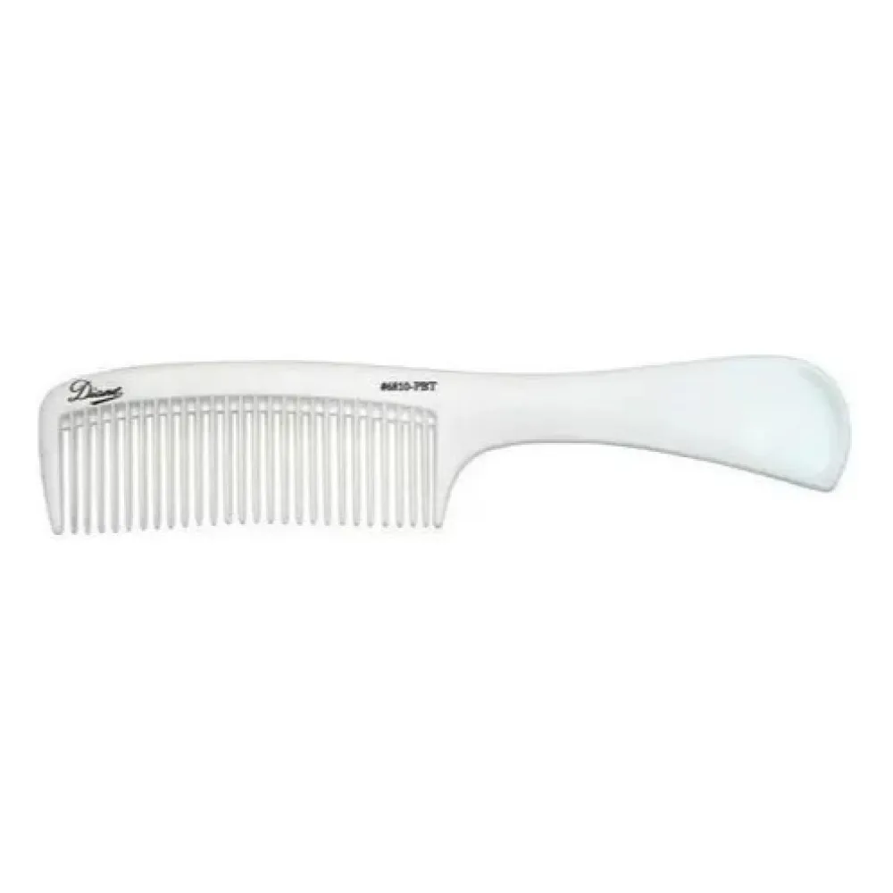 Peine Marca Diane De 22 Cms Resistente A Quimicos Y Calor