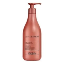 Loreal Shampoo Inforcer Cabello Dañado Anti Quiebre 500 Ml