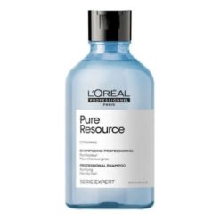 Loreal Shampoo Cuero Cabelludo Graso Pure Resource 300 Ml