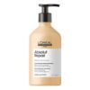 Loreal Shampoo Absolut Repair Protein + Gold Quinoa 500 Ml