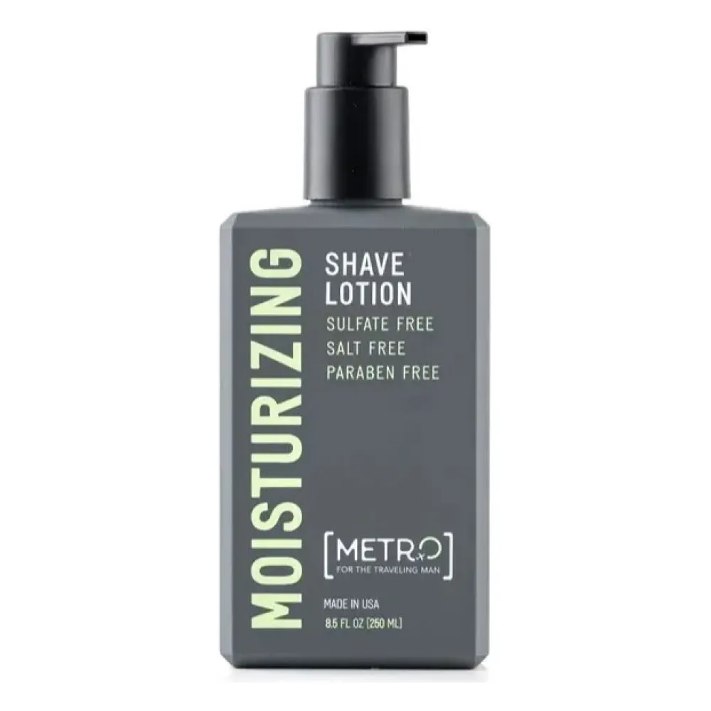 Loción Hidratante Para Afeitado 250 Ml