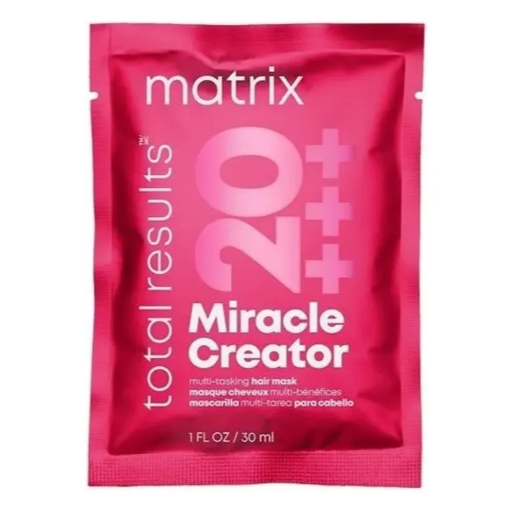 Mascarilla Matrix Total Results Miracle Creator 30 Ml