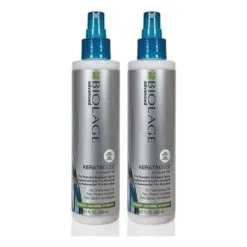 Biolage Keratindose Spray Renovador 200 Ml 2 Piezas