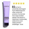 Tratamiento Cabello Matrix Total Results Unbreak My Blonde