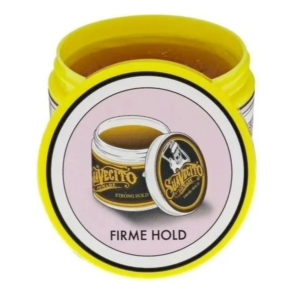 Suavecito Pomada Firme Para El Cabello Edicion Loteria, 4 Oz