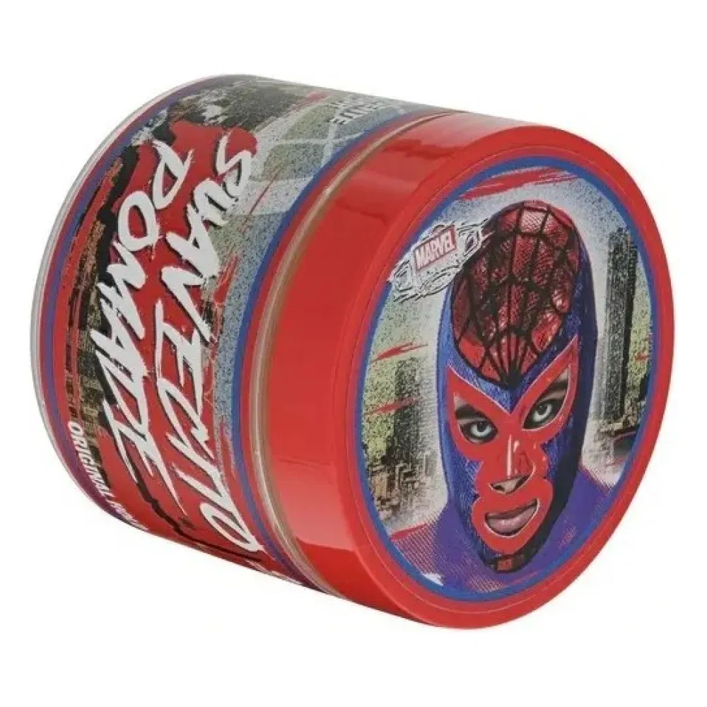 Suavecito Pomada Para El Cabello Modelo Original Marvel 4 Oz