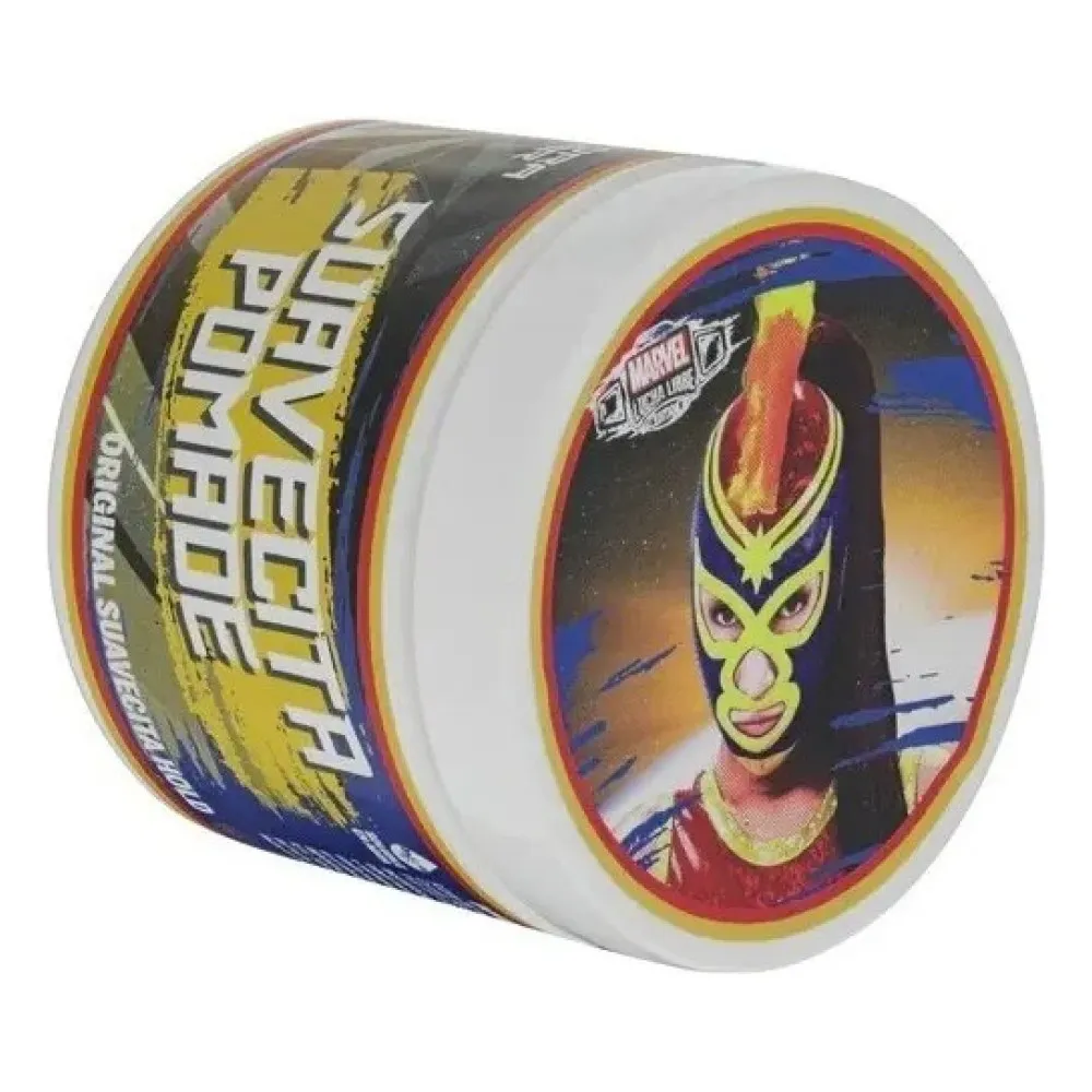 Suavecita Pomada Para El Cabello Marvel La Estrella Cosmica