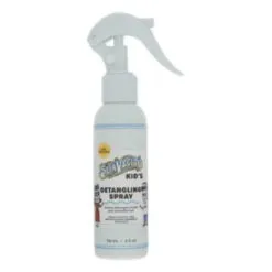Spray Desenredador De Cabello Para Niños Suavecito 118 Ml