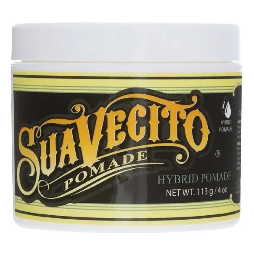 Suavecito Pomade, Pomada Hibrida Para El Cabello, 4 Oz