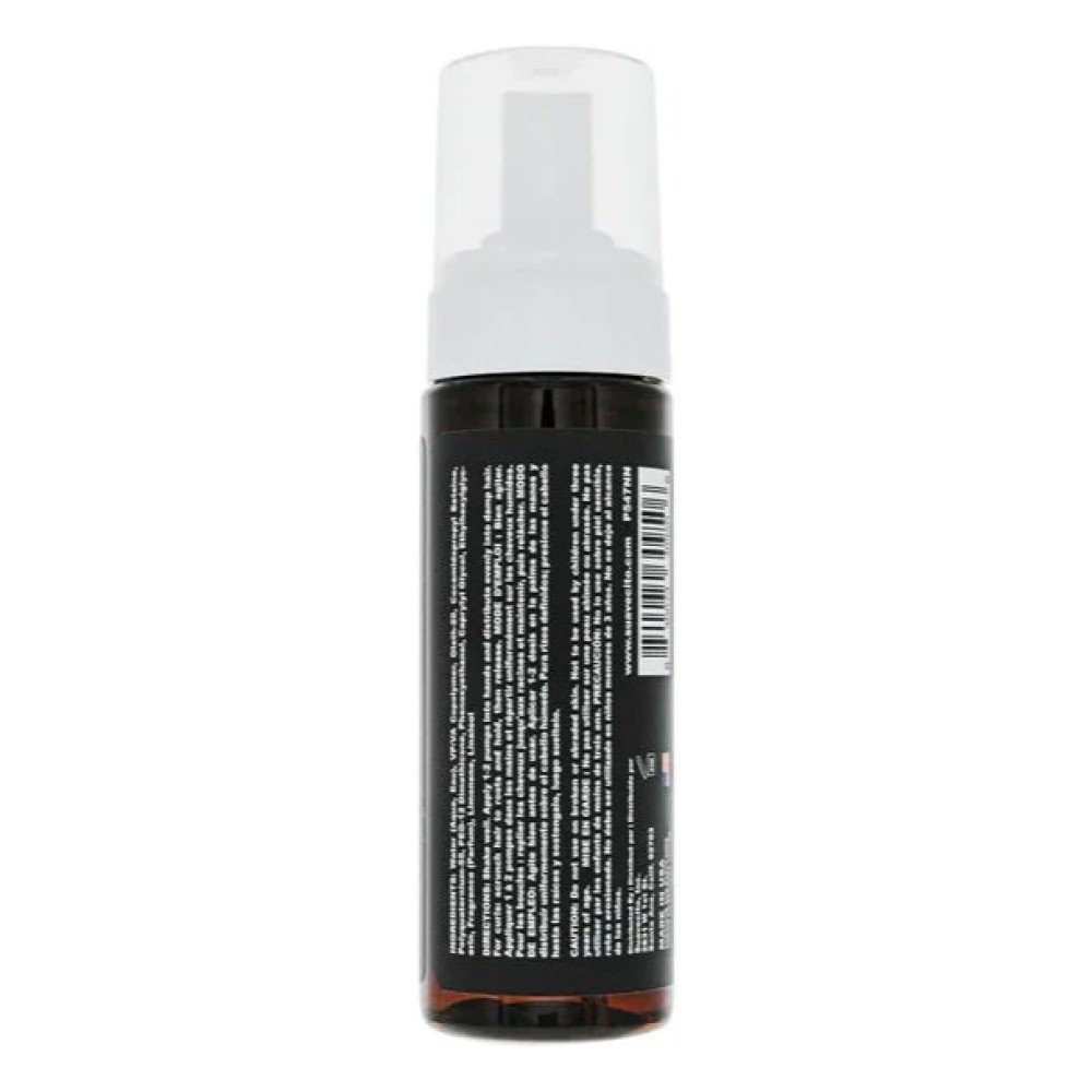 Espuma Para Peinar Cabello Suavecito Styling Foam 177 Ml