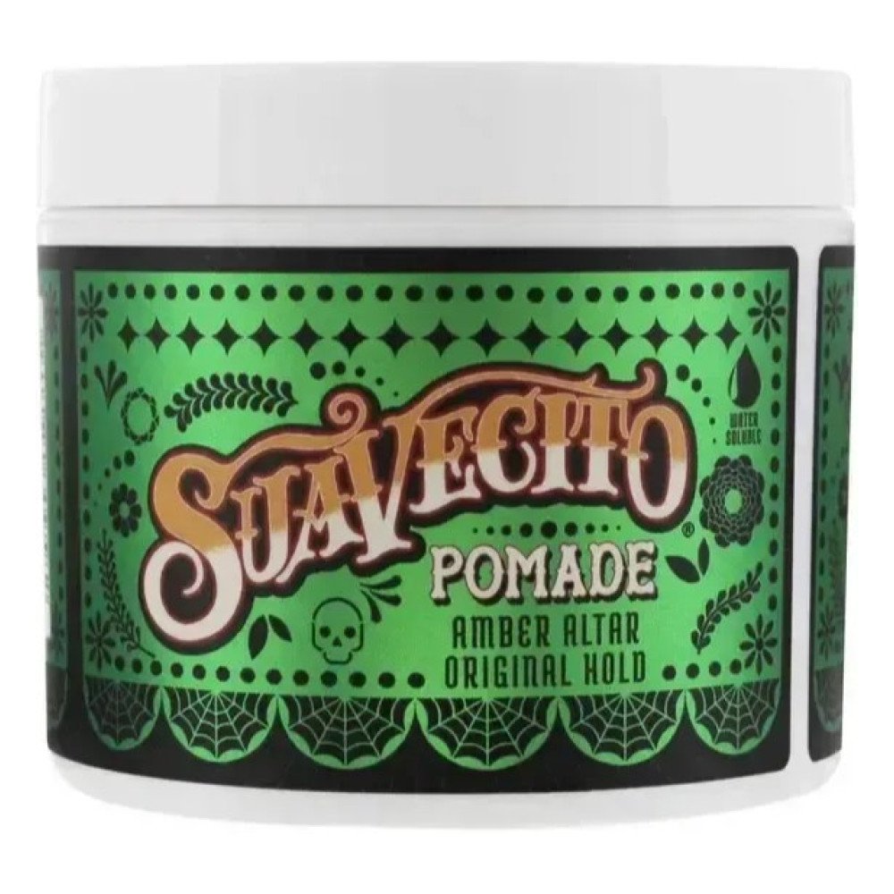 Suavecito Pomade Original Amber Altar 113 Grms
