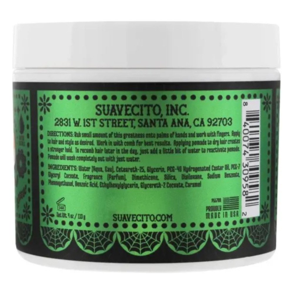 Suavecito Pomade Original Amber Altar 113 Grms