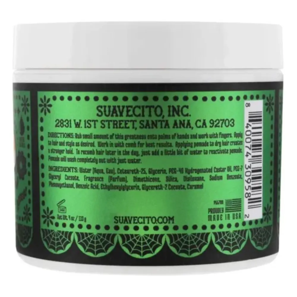 Suavecito Pomade Original Amber Altar 113 Grms