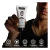 Gel Limpiador Facial Hombre Sg Daily Face Wash 100ml
