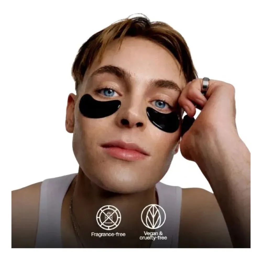 Parches Hidratantes Para Ojeras Sg Hydra-boost 3 Pares