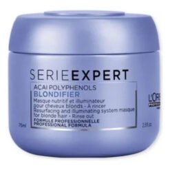 Mascarilla Acai Polyphenols Blondifier Loreal Profesional 75 Ml