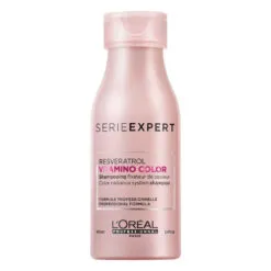 Shampoo Resveratrol Vitamino Color 100ml L'oréal