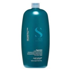 Shampoo Reconstrucción Semi Delino Alfaparf Cabello Dañado 1000 Ml