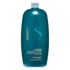 Shampoo Reconstrucción Semi Delino Alfaparf Cabello Dañado 1000 Ml