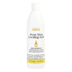 Post Wax Cooling Gel Gigi, 236 Ml