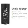 Polvo Para Volumen Fijacion De Cabello Level3 Styling Powder - Imagen 2