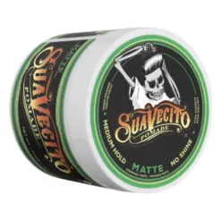 Suavecito Matte Pomade , Pomada Acabado Matte Cabello 4 Oz