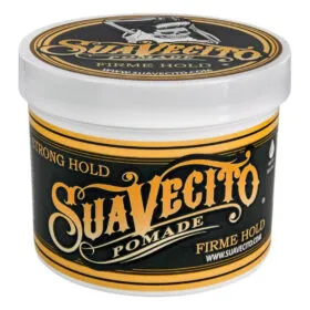 Suavecito Pomade Firme, Pomada Para Cabello 32 Oz