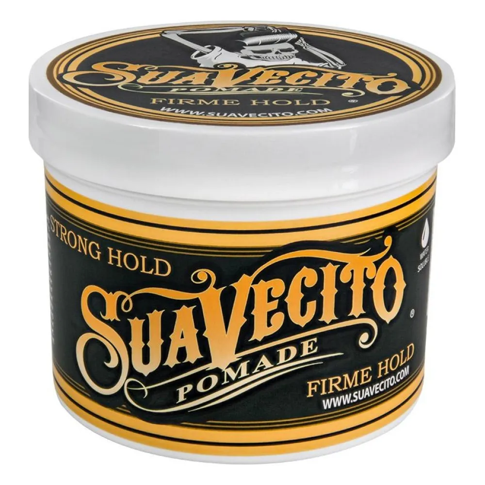 Suavecito Pomade Firme, Pomada Para Cabello 32 Oz